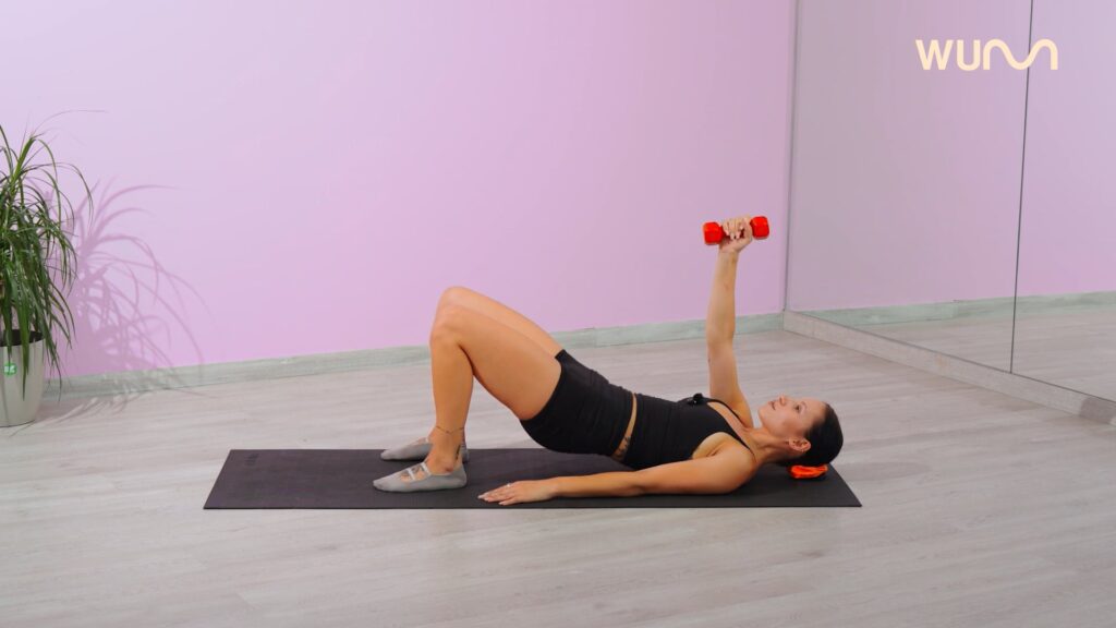 Dynamic Pilates - Full Body Strength